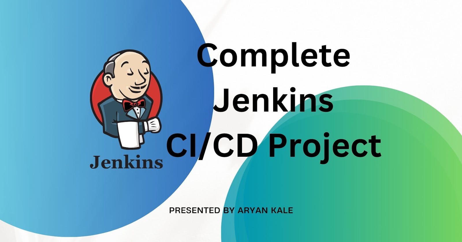 Complete Jenkins CI/CD Project