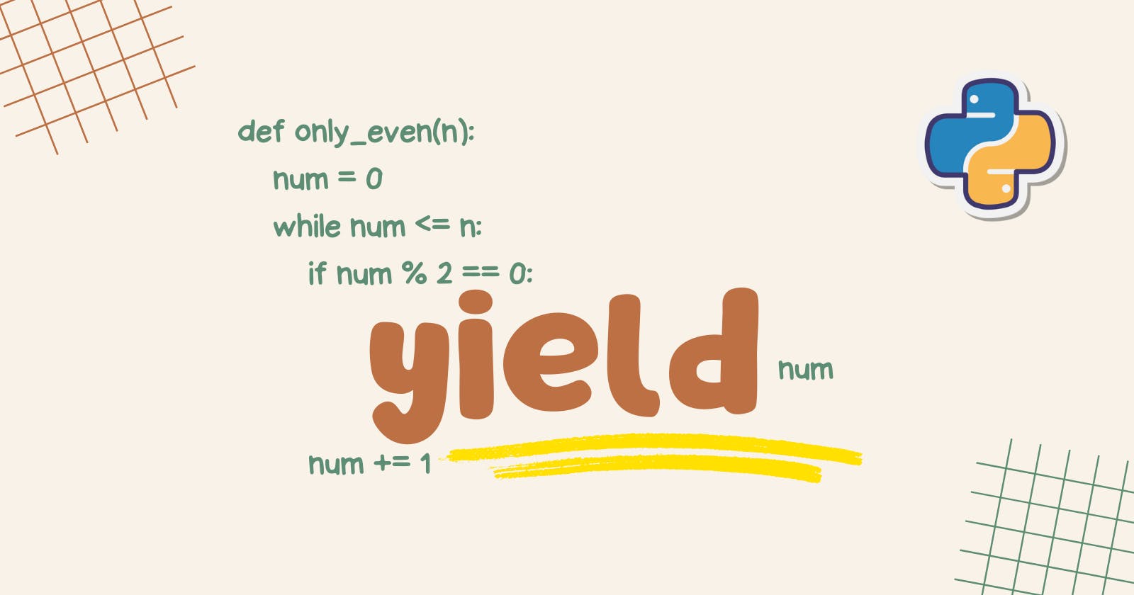 Python's yield Keyword - How it Works