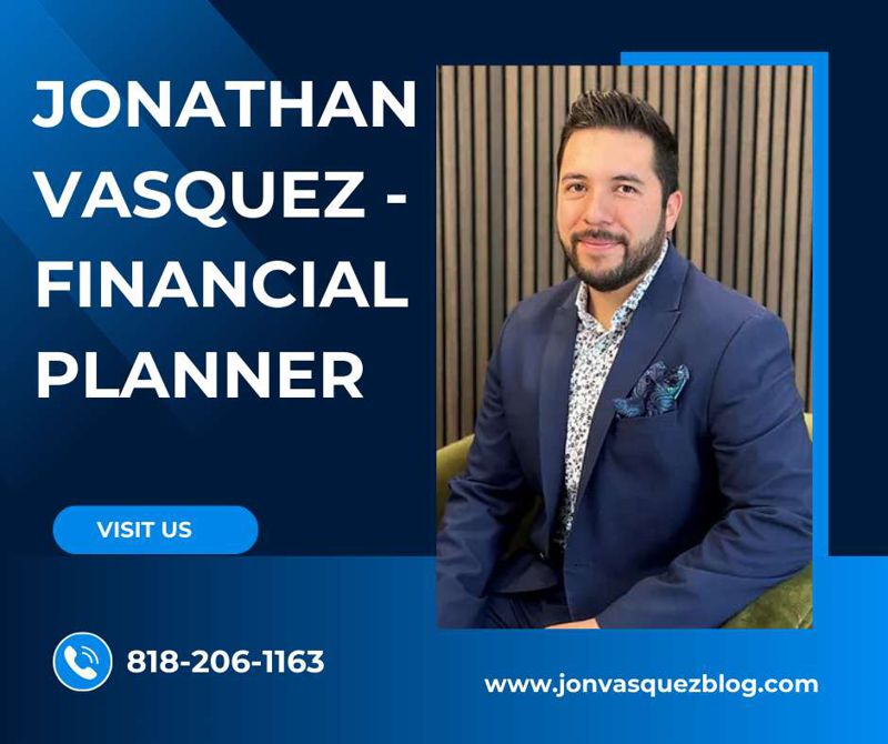 Jonathan Vasquez - Financial Planner