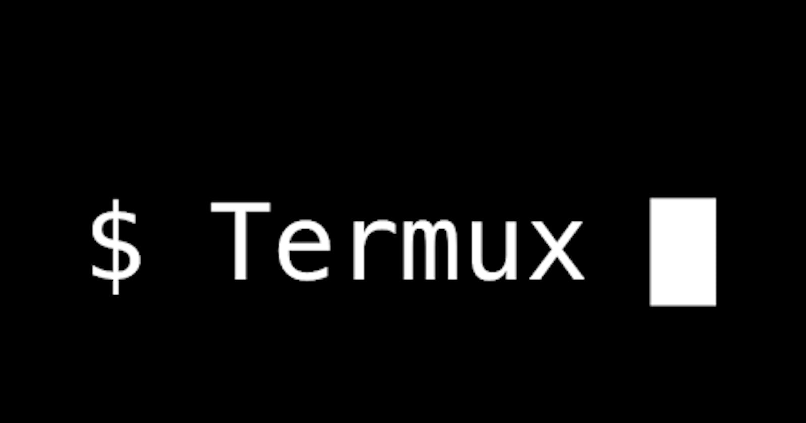 About Termux