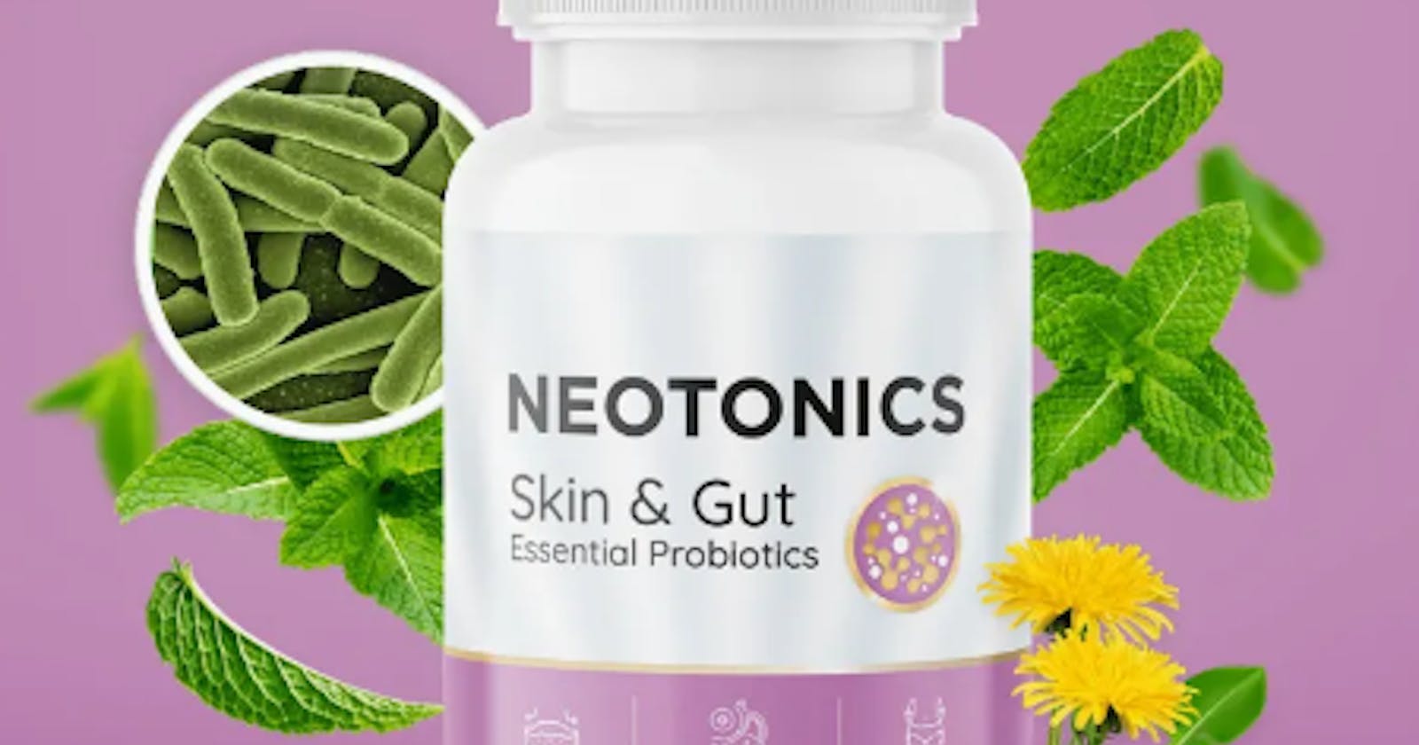 How to Achieve Healthy Skin and Gut with NeoTonics