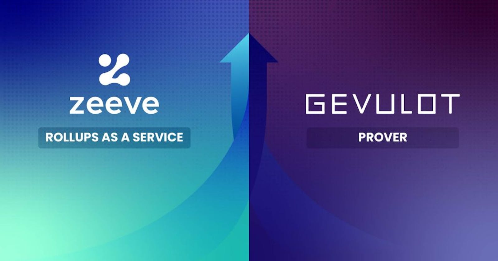 Zeeve Partners with Gevulot to bring decentralized proving for its RaaS users