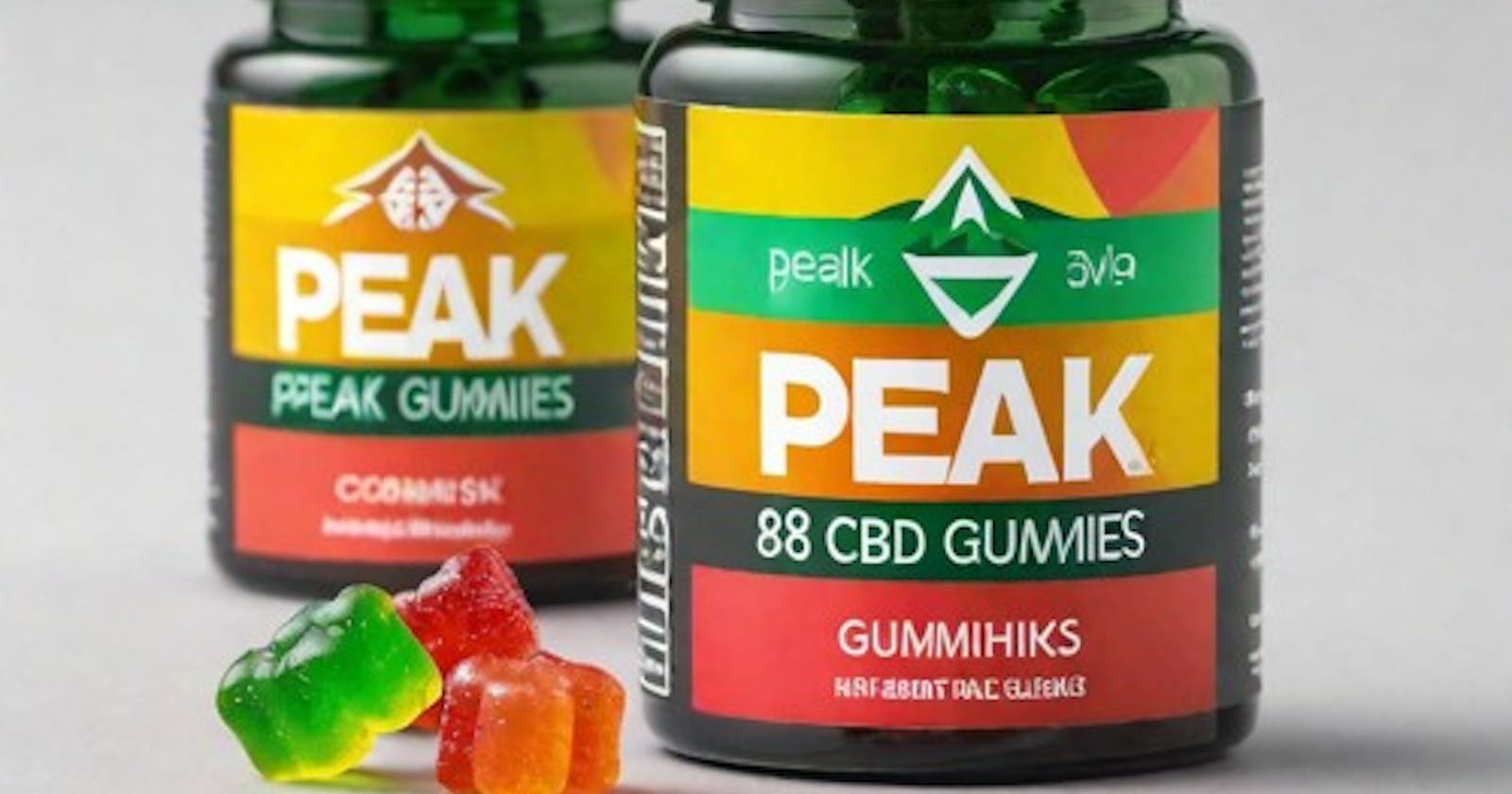 Peak 8 CBD Gummies Reviews & Do They Work?