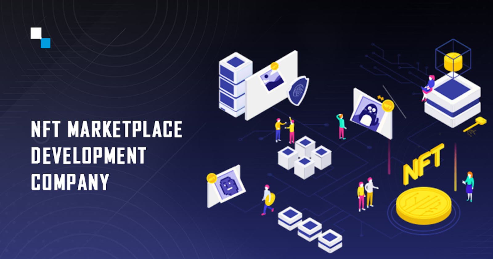 Your Trusted NFT Marketplace Development Company