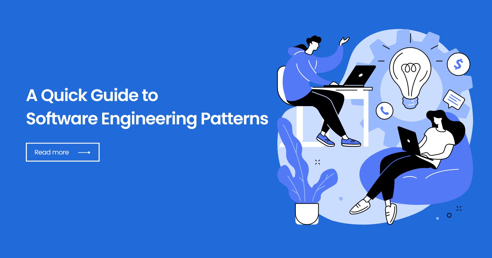 A Quick Guide to Software Engineering Patterns