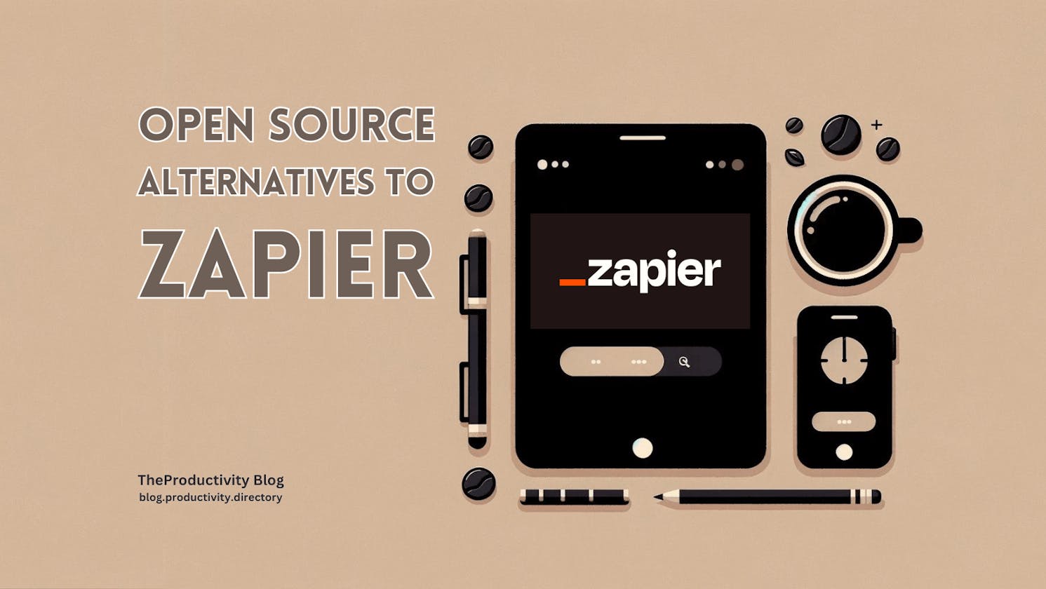 Top 4 Open Source Alternatives to Zapier