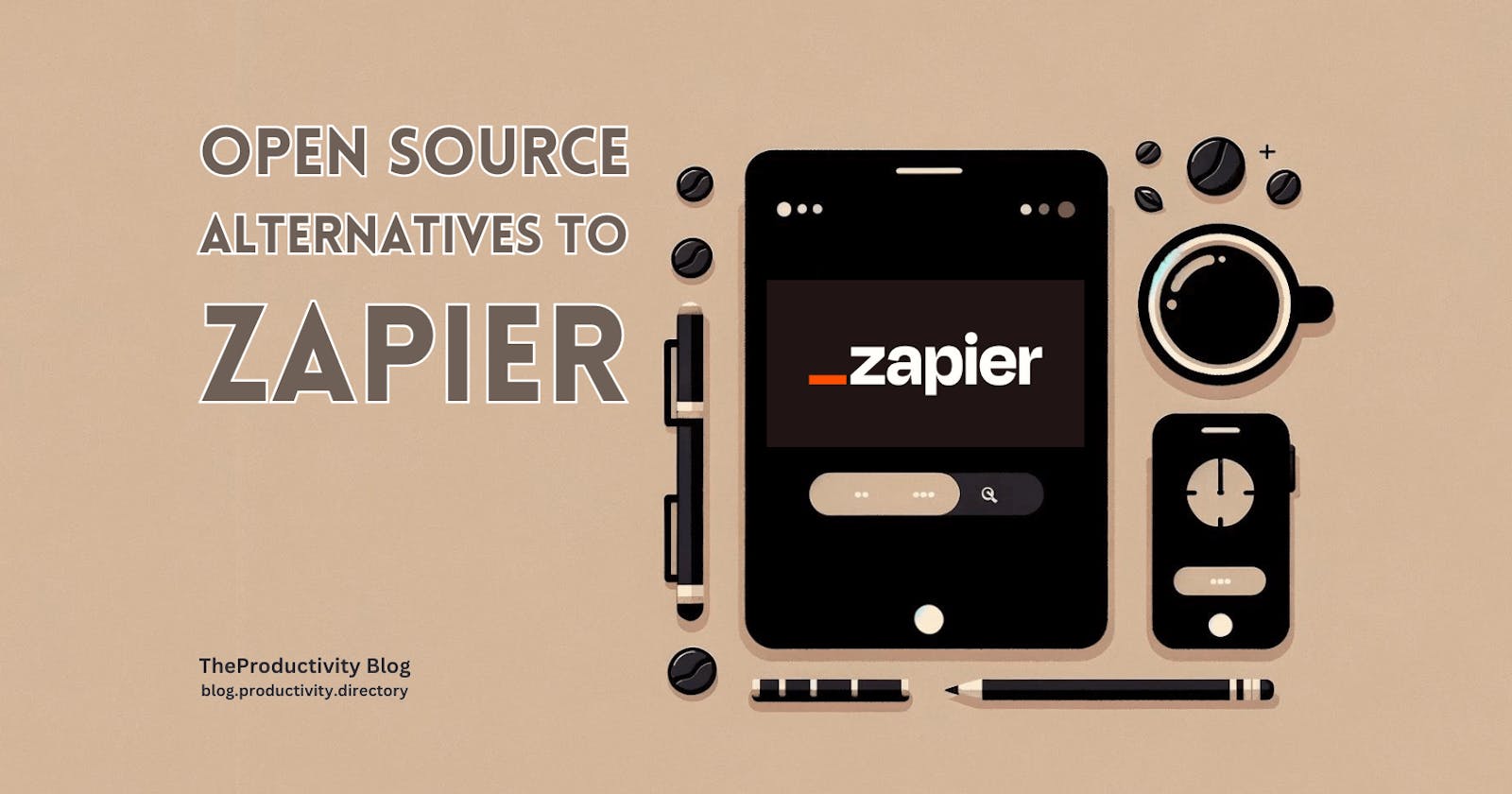 Top 4 Open Source Alternatives to Zapier