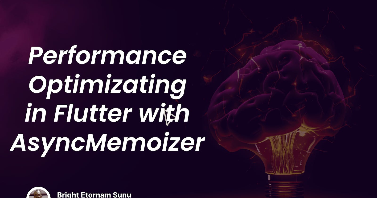 AsyncMemoizer: Caching Futures for Performance Optimization in Flutter