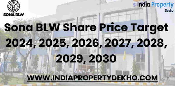 Sona BLW Share Price Target 2025, 2026, and 2030