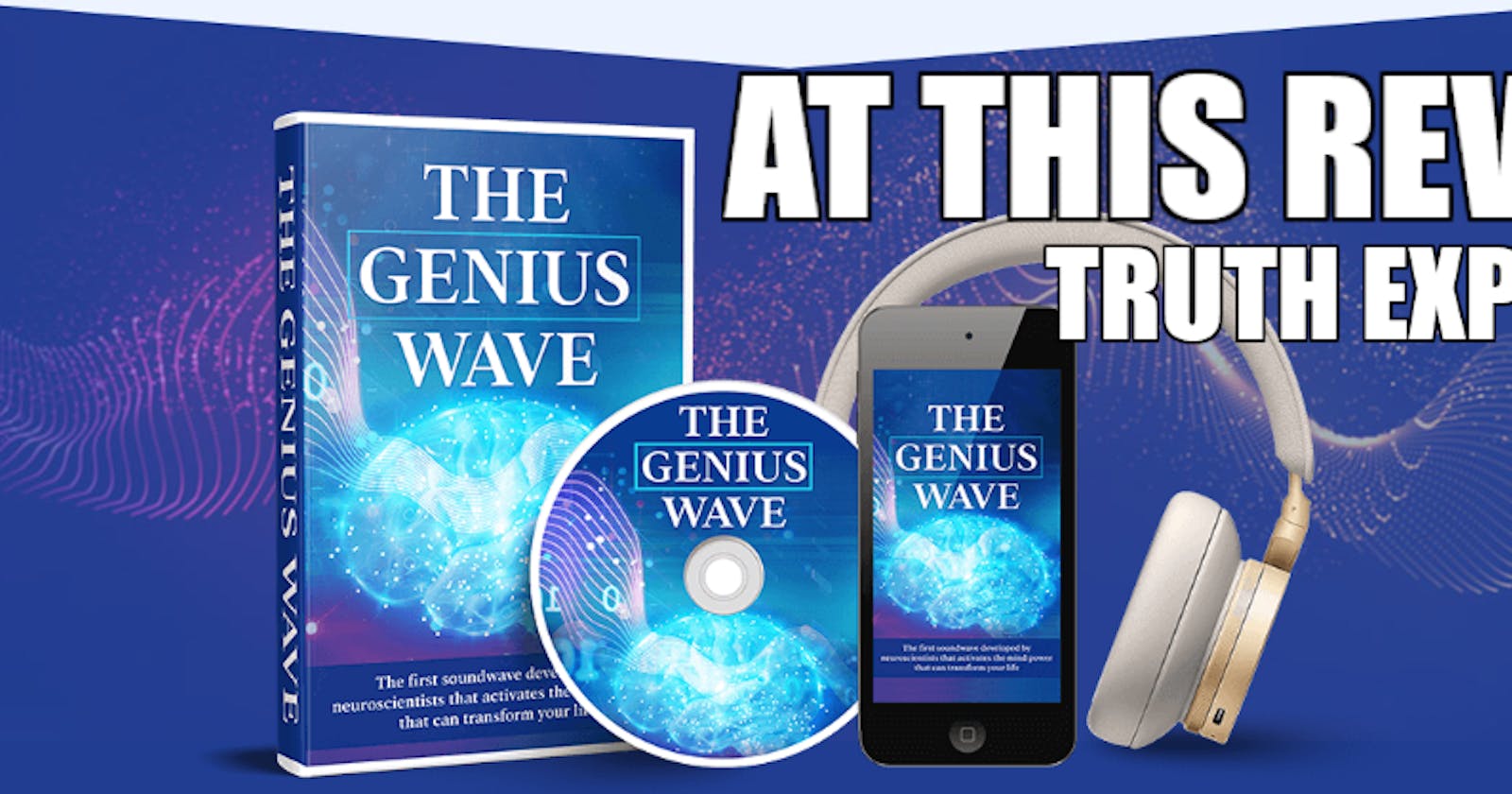What historical examples demonstrate the effects of "The Genius Wave" on societal progress?