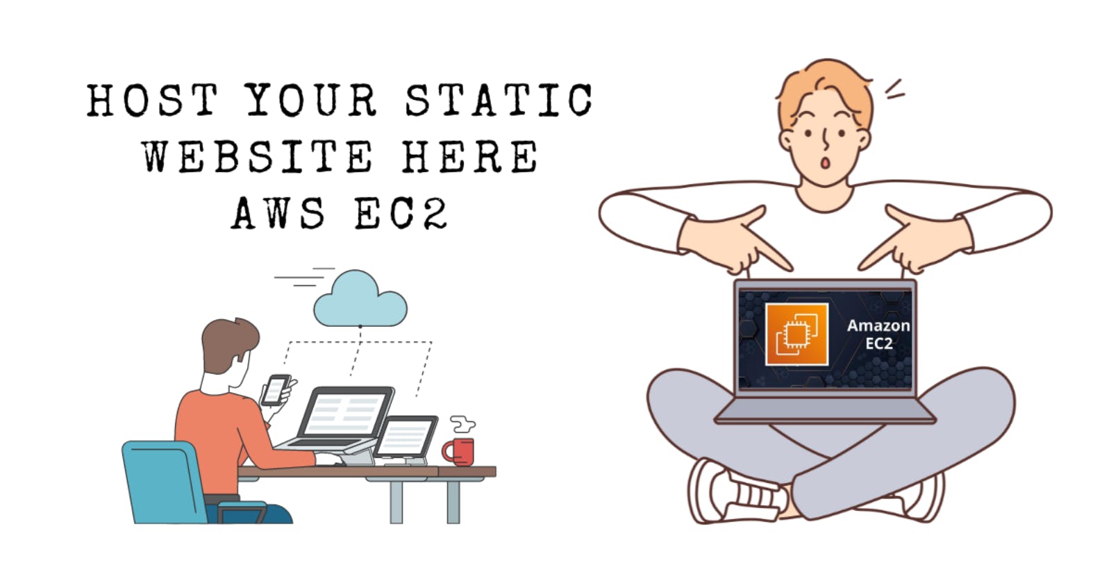 Static Website Deployment on AWS EC2