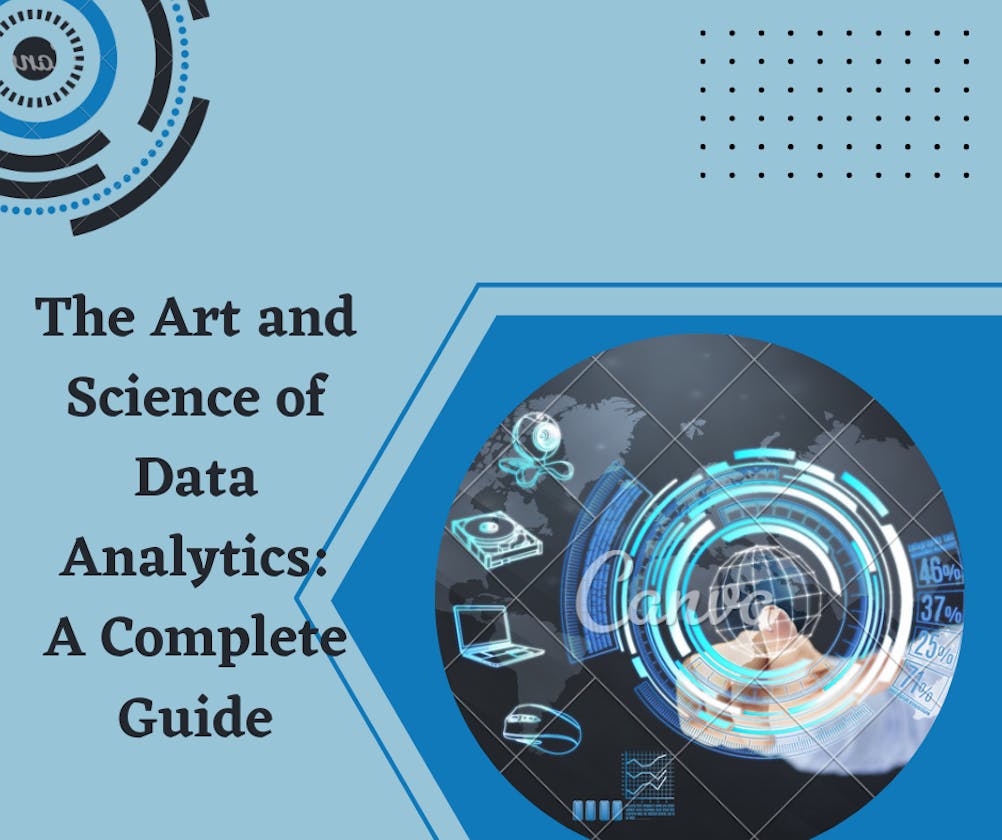 The Art and Science of Data Analytics: A Complete Guide