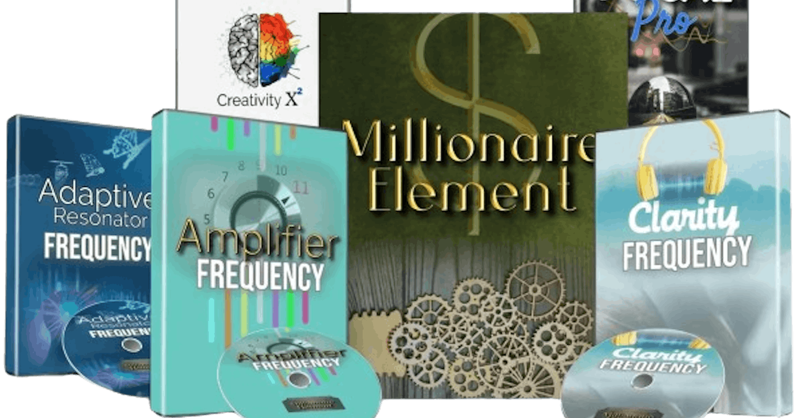 Millionaire Element (2024 Success Keys) Help To Improve Financial Growth, Wealth Mindset