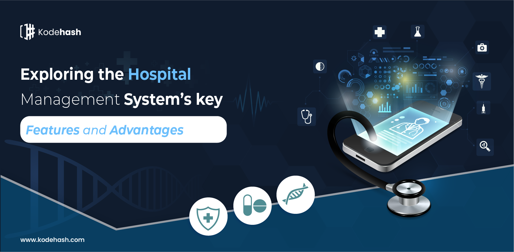 How Hospital Management System Software Optimizes Workflow