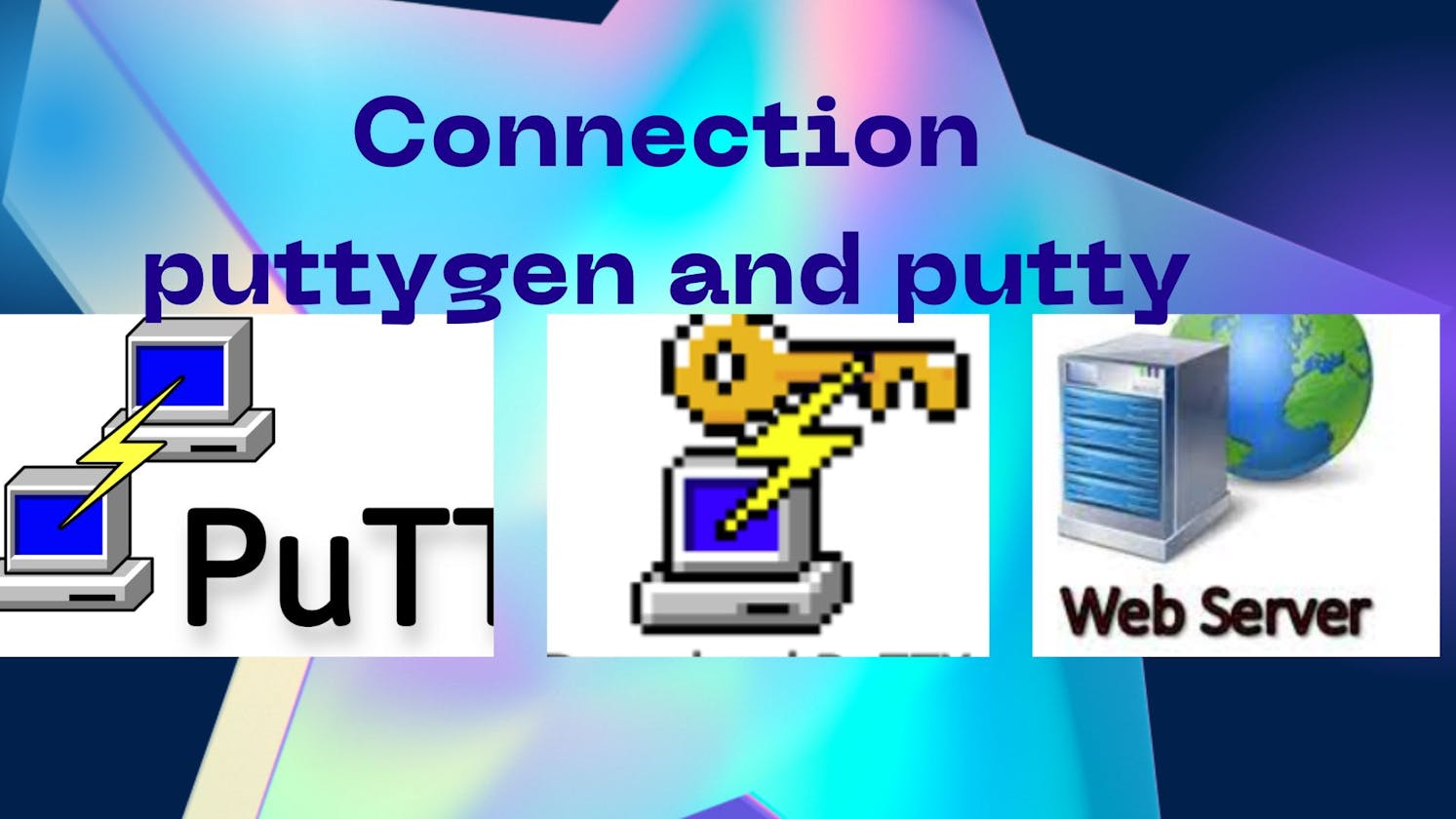 Mastering Secure Connections: A Guide to Puttygen and Putty🛡️🔒