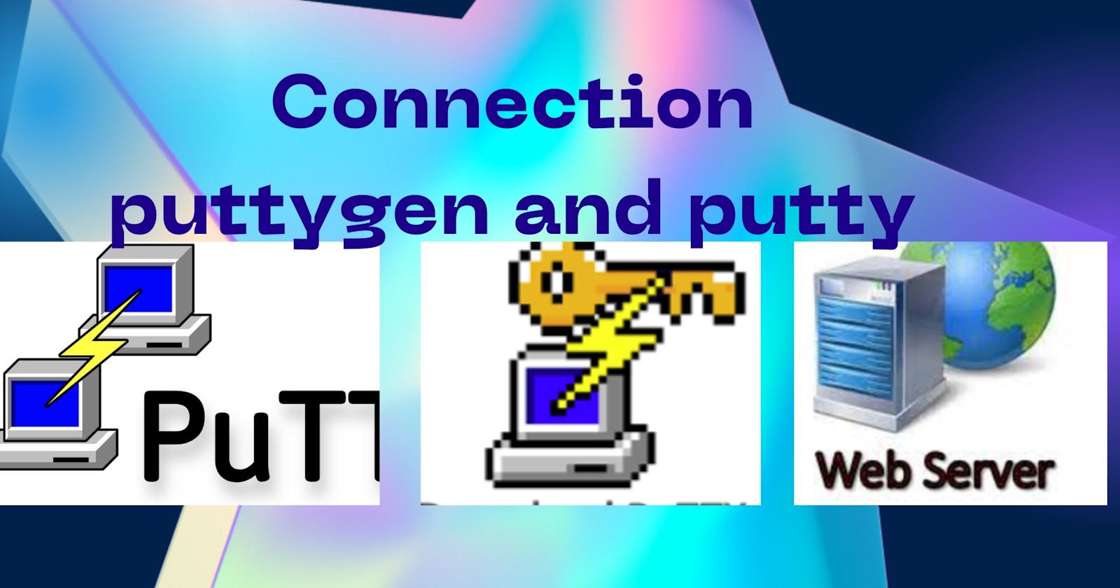 Mastering Secure Connections: A Guide to Puttygen and Putty🛡️🔒