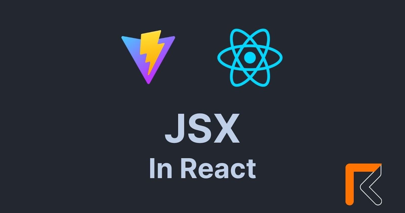 What is JSX in React