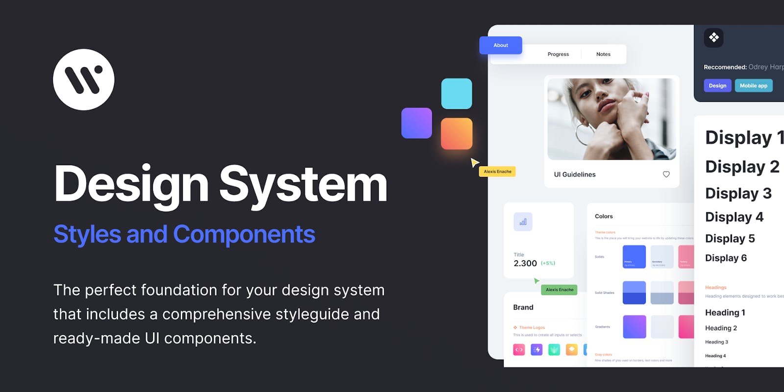 Design System - A Case Study.