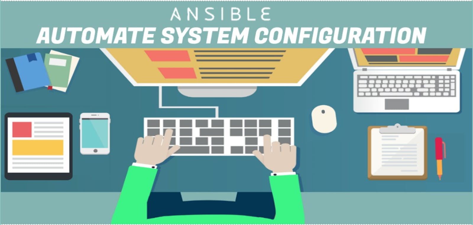 Securing a Linux server with Ansible