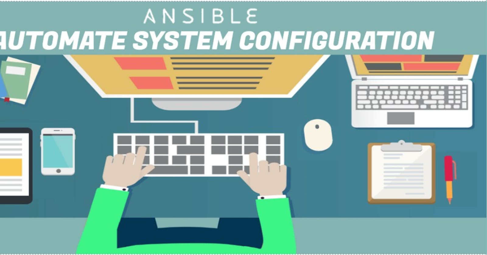 Securing a Linux server with Ansible