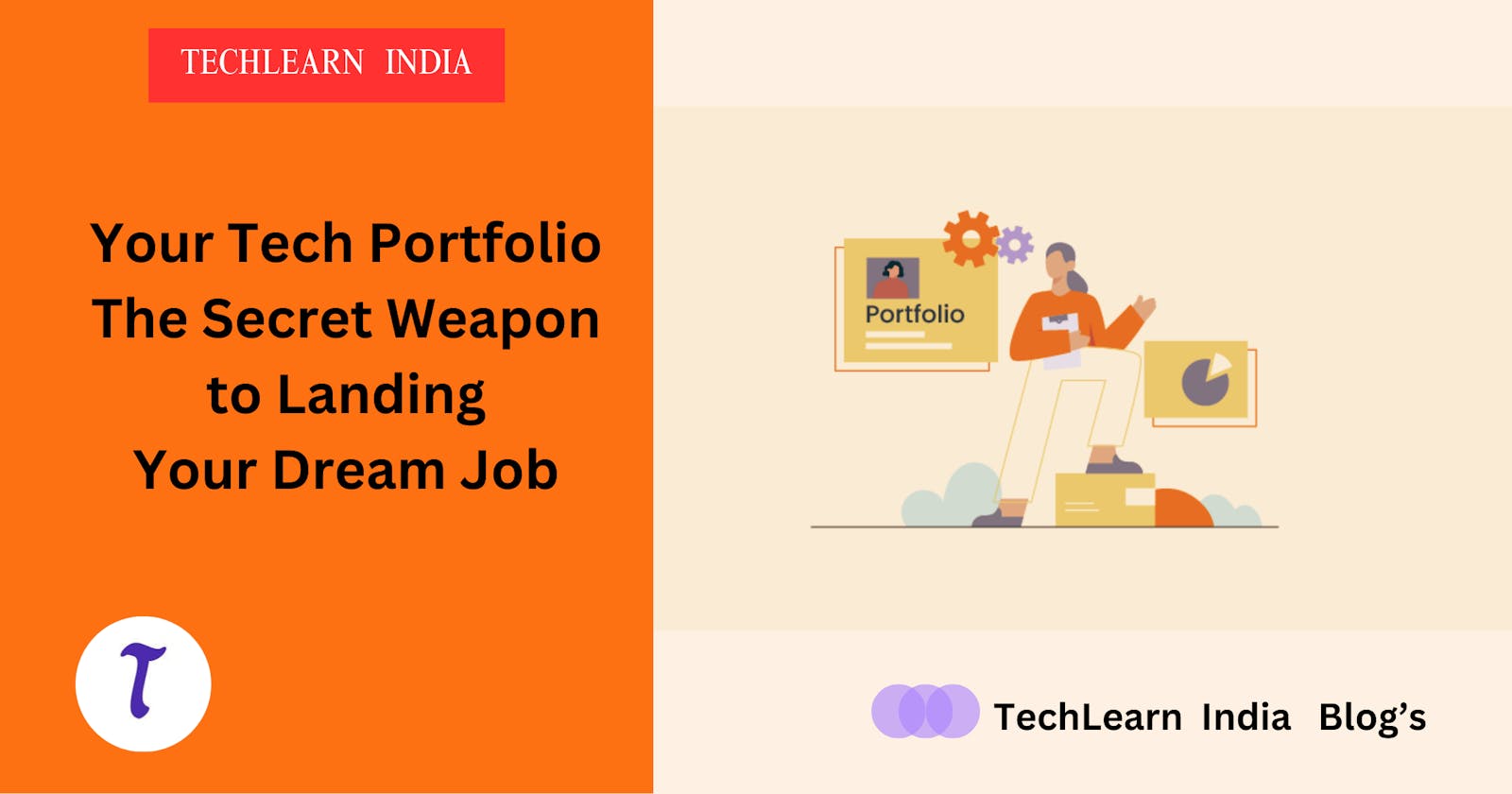 Your Portfolio: The Key to Unlocking Your Tech Career Potential
