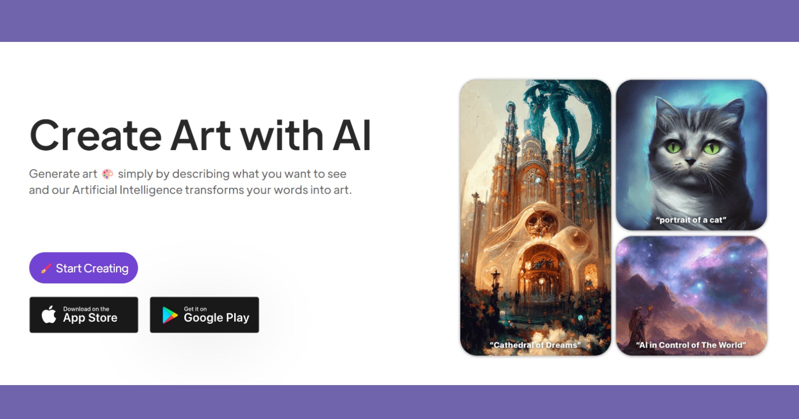 Starryai - Transform Text Into Artistic Masterpieces with AI