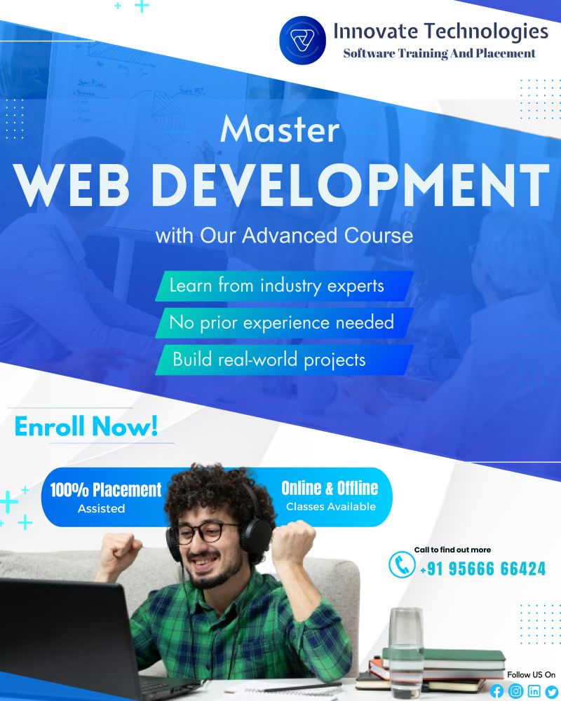 full stack development course in chennai
