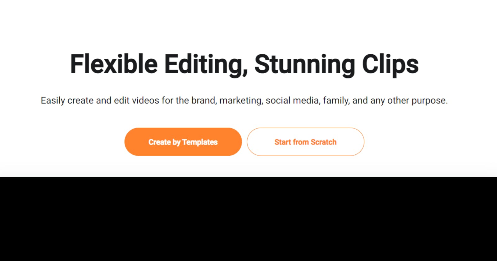 FlexClip - Create and Edit Videos for the Brand, Marketing
