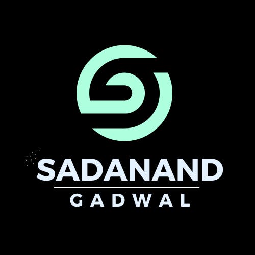 Sadanand gadwal 's blog