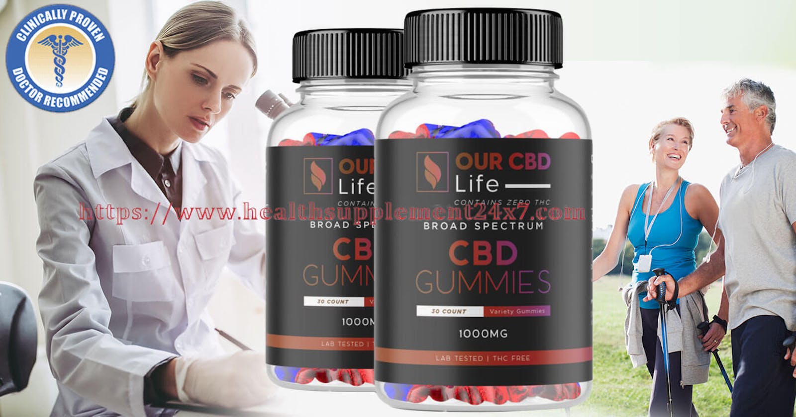 Unlocking the Power of OurLife CBD Gummies: Reviews Validate Their Effectiveness