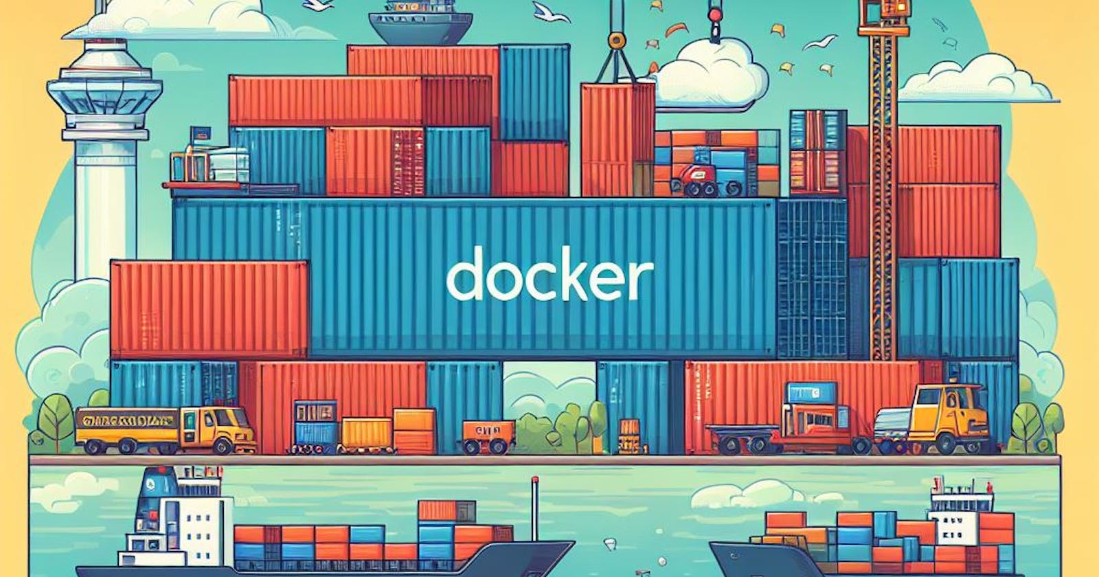 Understanding the Concept of Containerization : Introduction to Docker  (Module 1) .