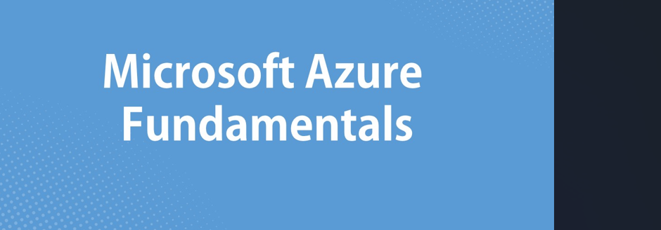 Fundamentals of Azure