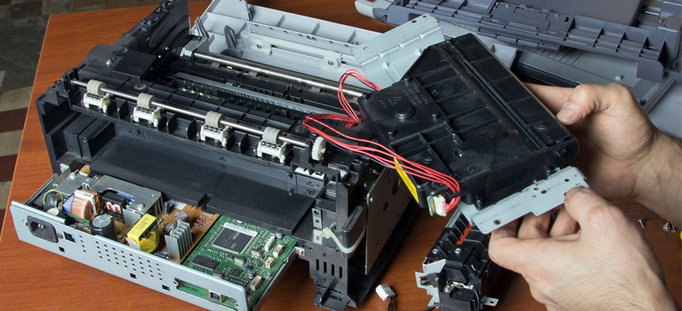 Enhancing Print Quality: How Printer Repairs Elevate Your Output
