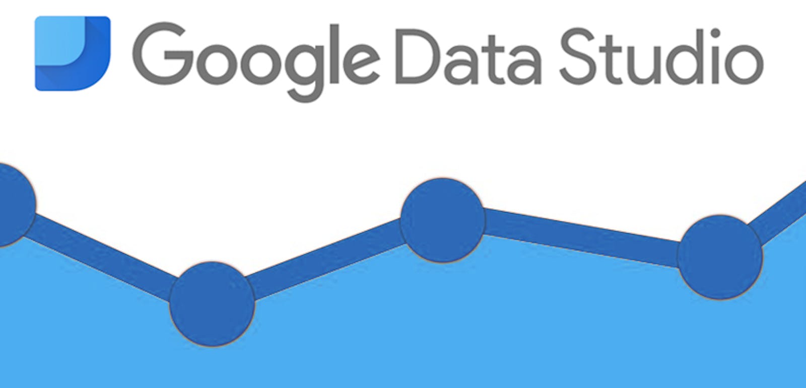 Google Data Studio for Google Analytics reporting