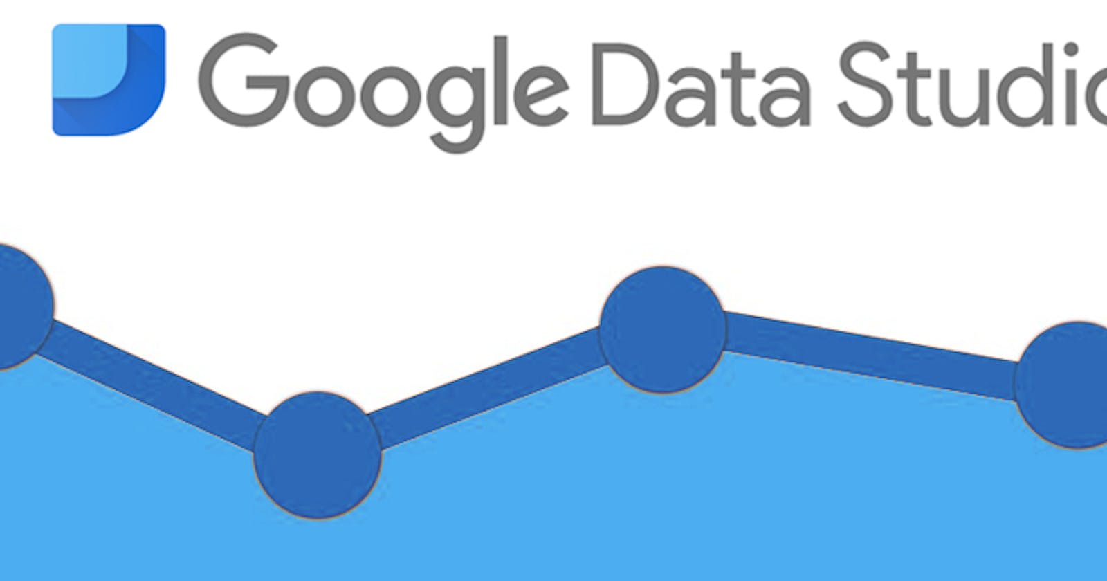 Google Data Studio for Google Analytics reporting