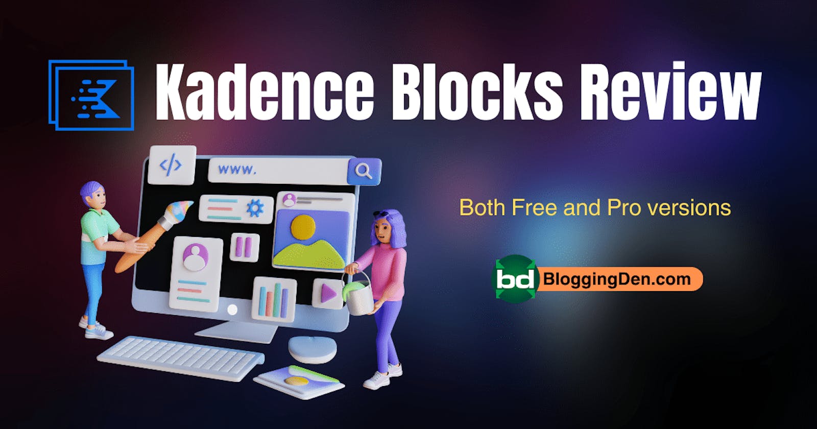 Kadence Blocks Review 2024: Elevating WordPress Website Building
