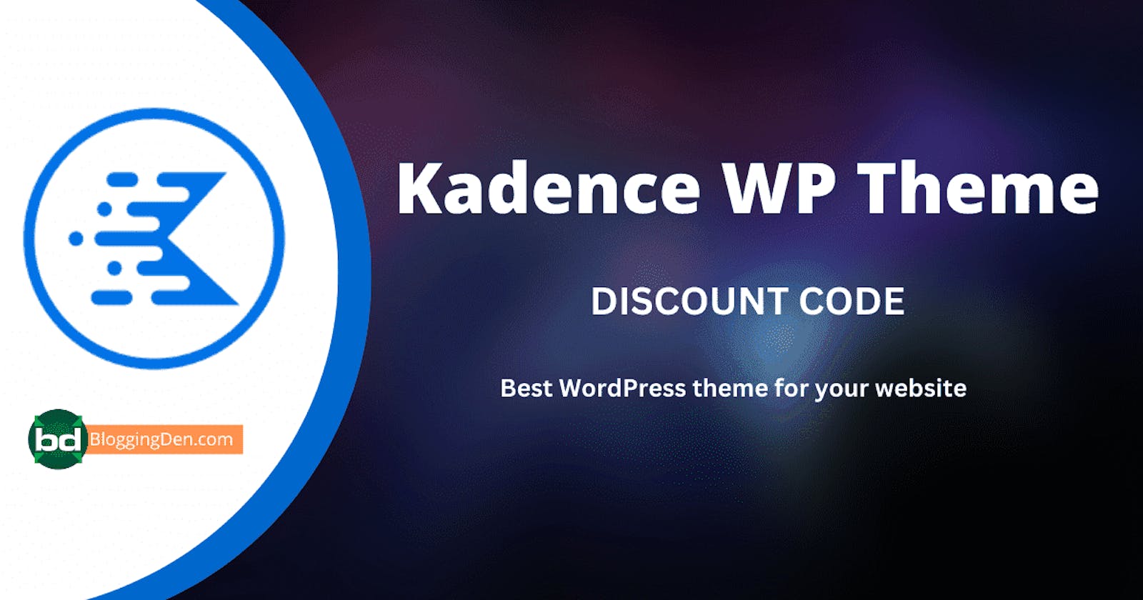 Kadence WP Discount Code: Your Key to Premium WordPress Experience
