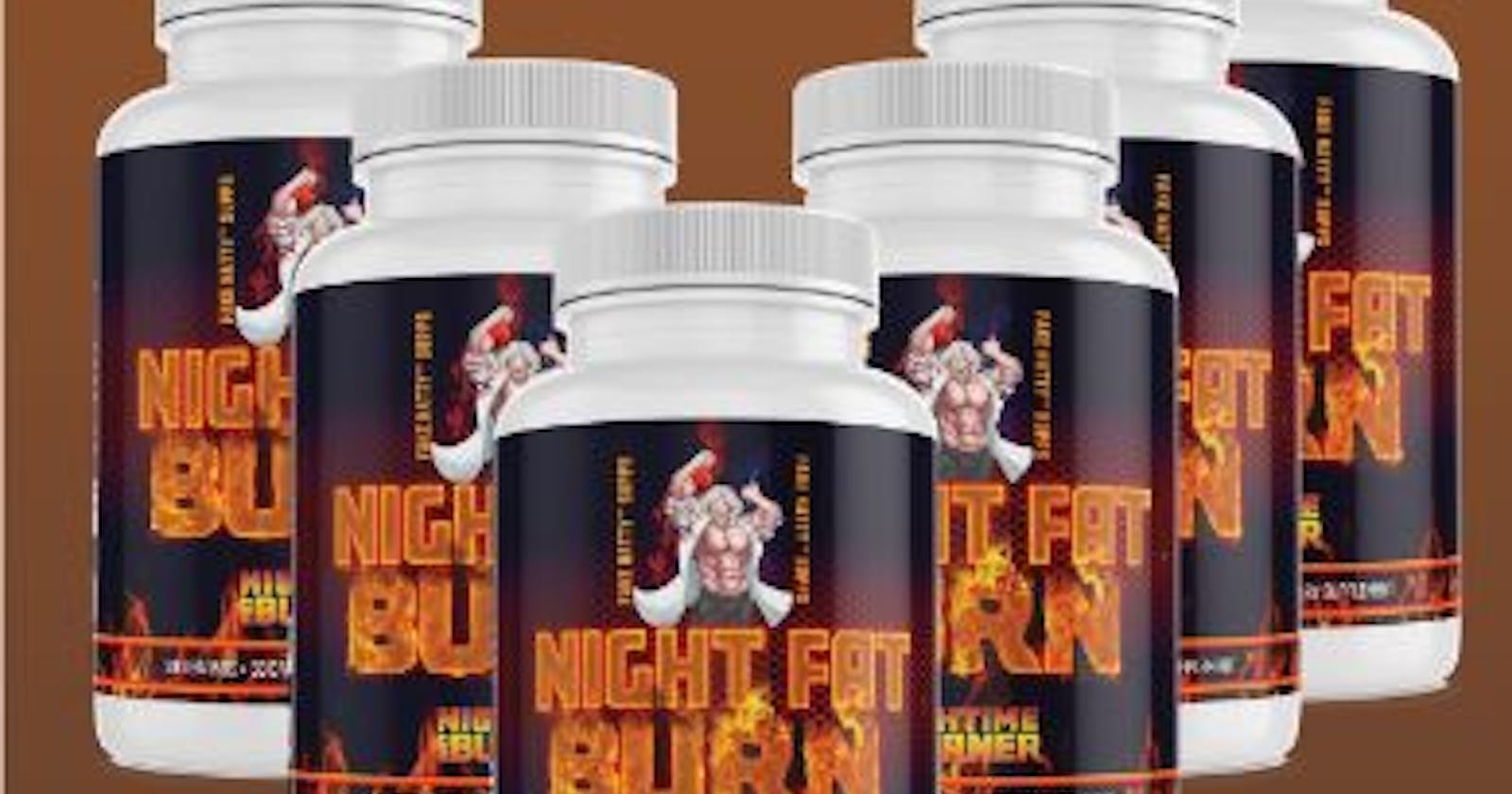 Night Fat Burn : [Official & Deals ✔️✔️✔️] 100% Safe With Great Result?