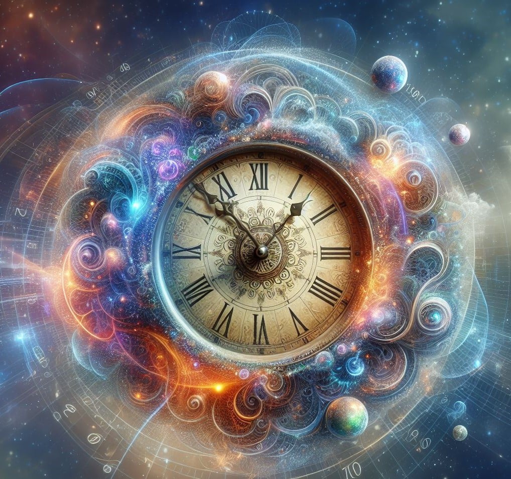 What Is Time Anyway?