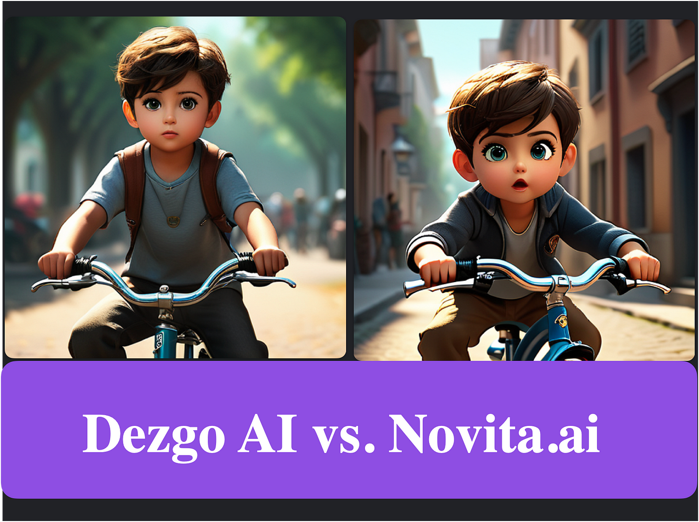 Dive into Dezgo AI vs. novita.ai : Text-to-Image Generation