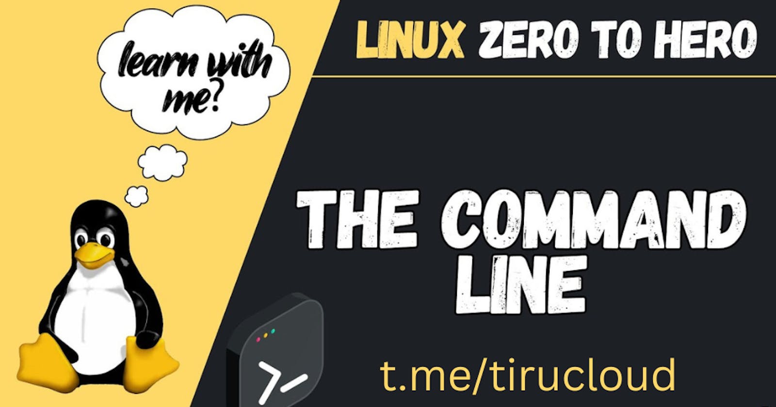 Day 1 Linux : Introduction to terminal