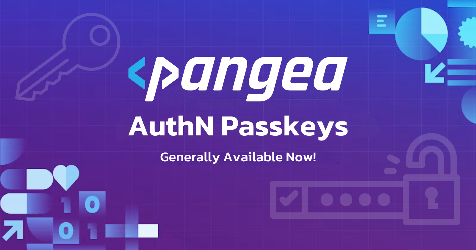 Introducing Passkeys from Pangea