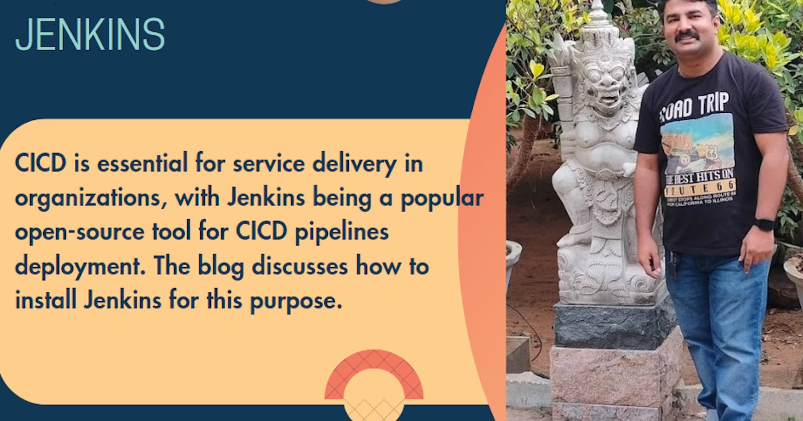 Jenkins: The OpenSource CICD weapon for a better  operation of your infrastructure