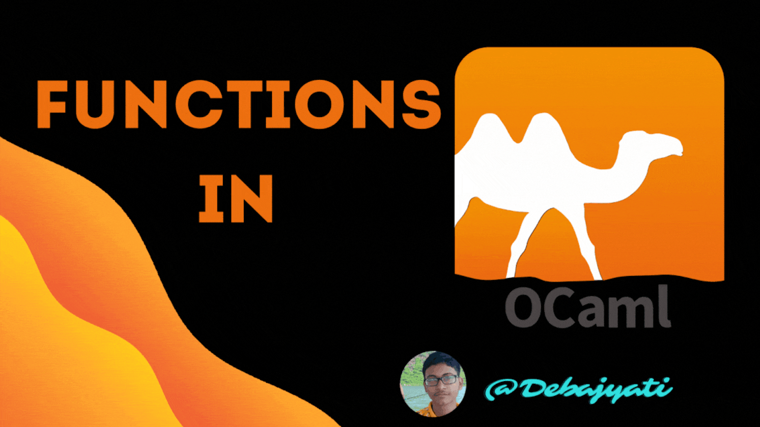 Functions & Solving Problems in OCaml