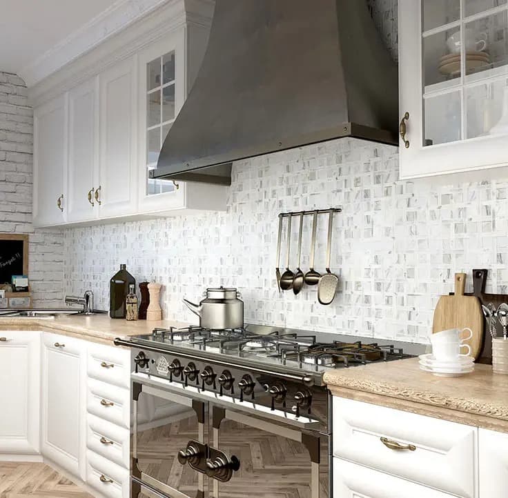 Neutral Backsplash Colors: Versatile Choices for Any Decor
