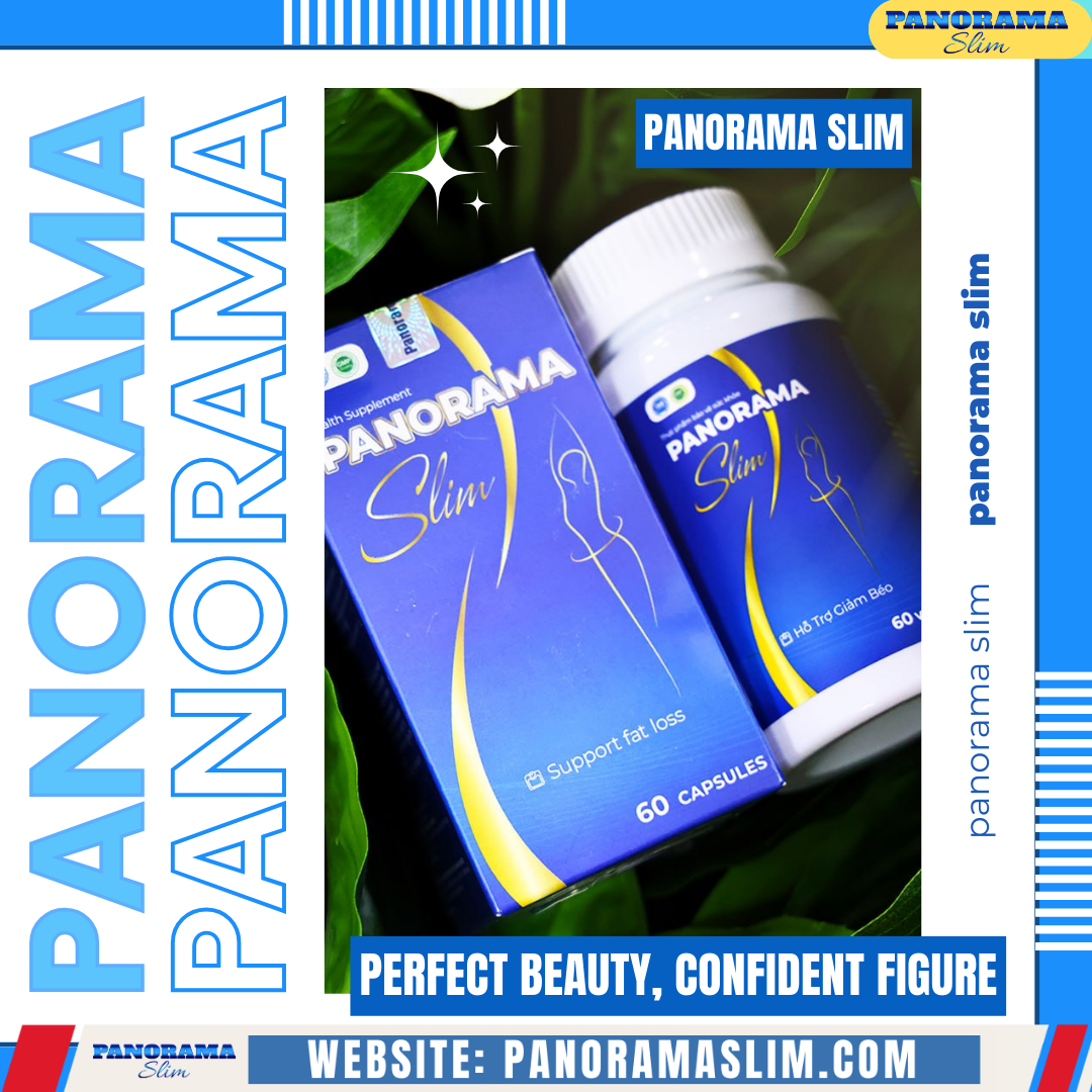 Panorama Slim - Perfect beauty, confident figure