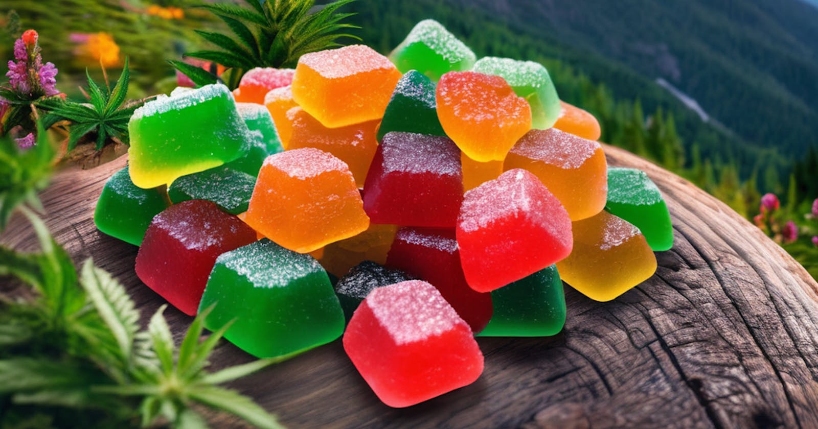 The Science Behind Calm Crest CBD Gummies: How CBD Works in the Body and Brain