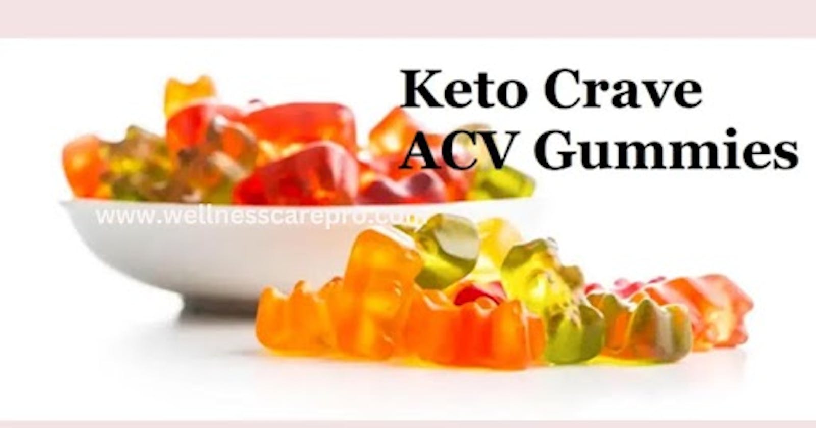 The Next 80 Things To Immediately Do About Keto Crave Acv Gummies