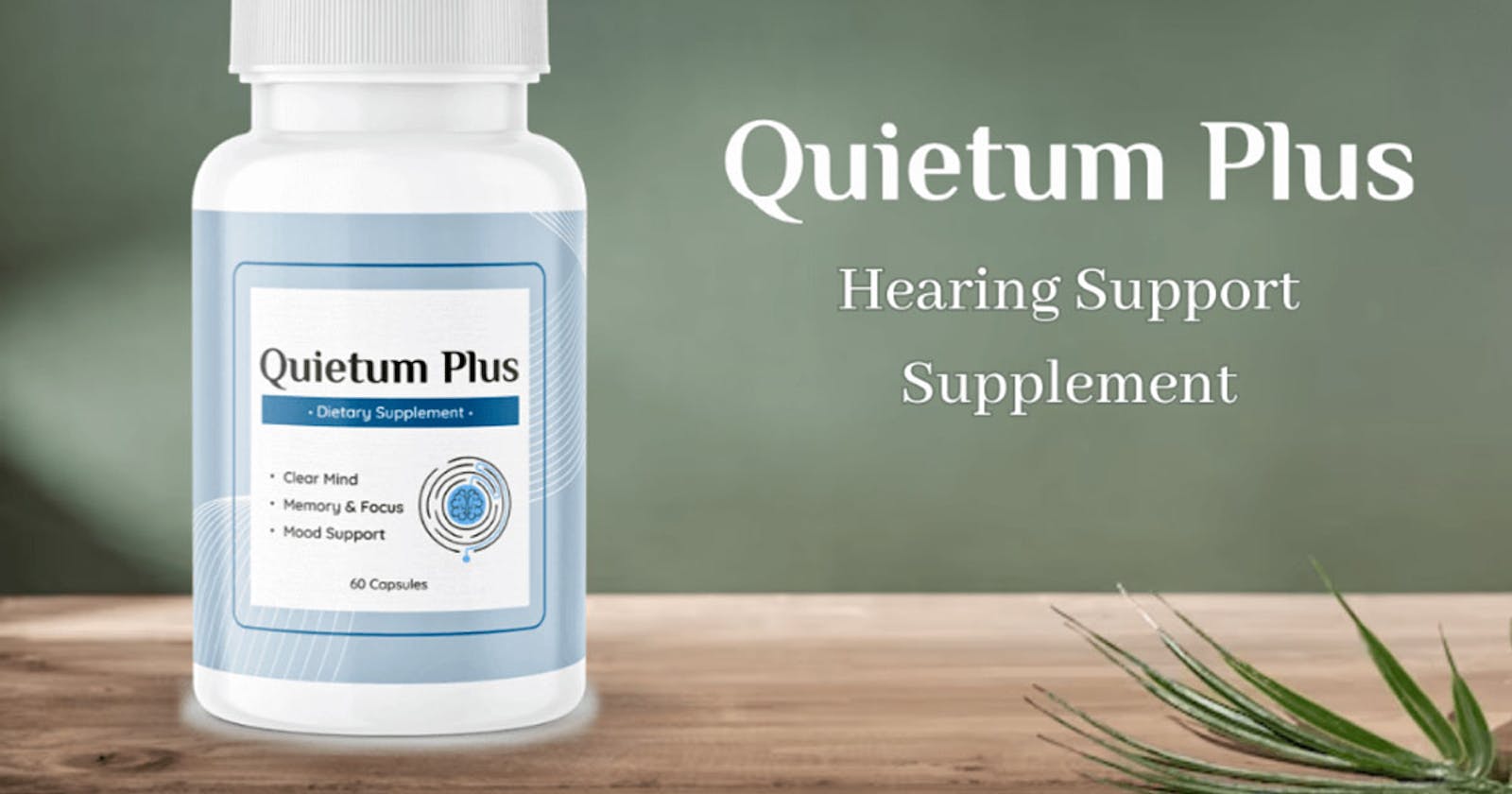 Quietum Plus official Website Price & Where To Buy?