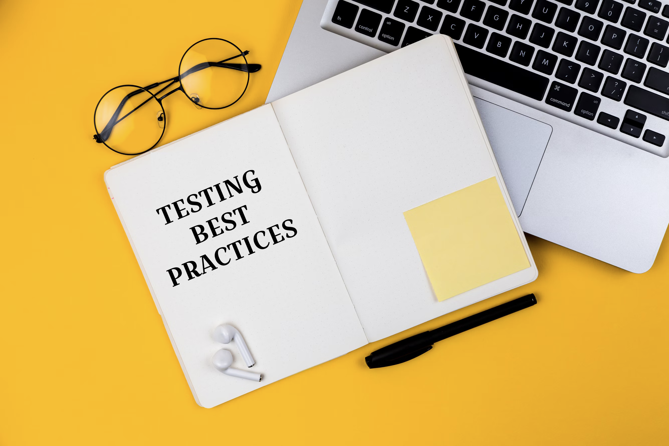 Testing Best Practices: The Ultimate Guide